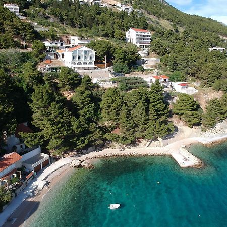 Deluxe Seaview Villa Kennedy III Mimice Bagian luar foto