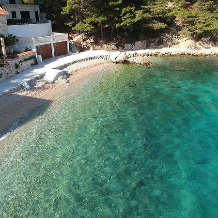 Deluxe Seaview Villa Kennedy III Mimice Bagian luar foto