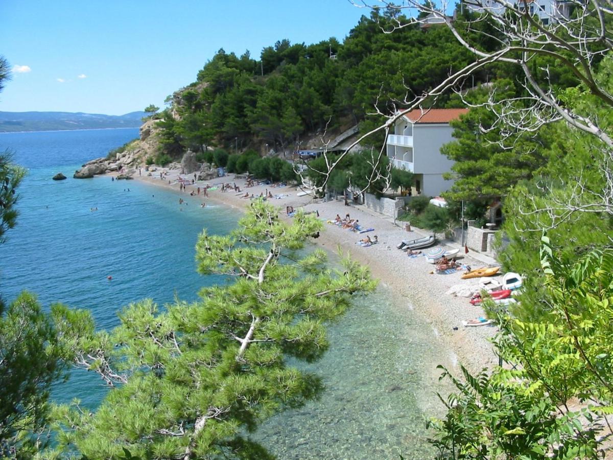 Deluxe Seaview Villa Kennedy III Mimice Bagian luar foto