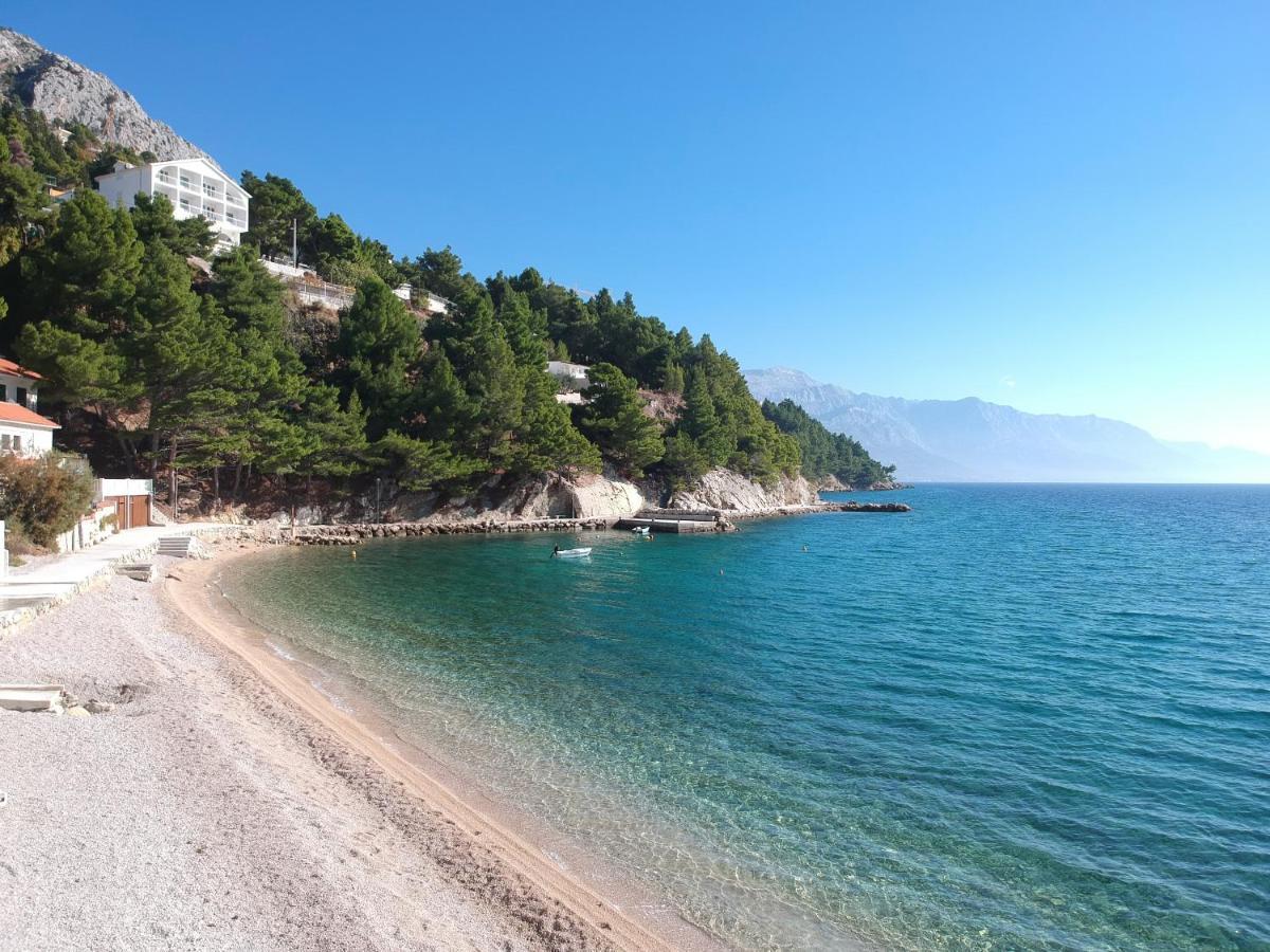 Deluxe Seaview Villa Kennedy III Mimice Bagian luar foto