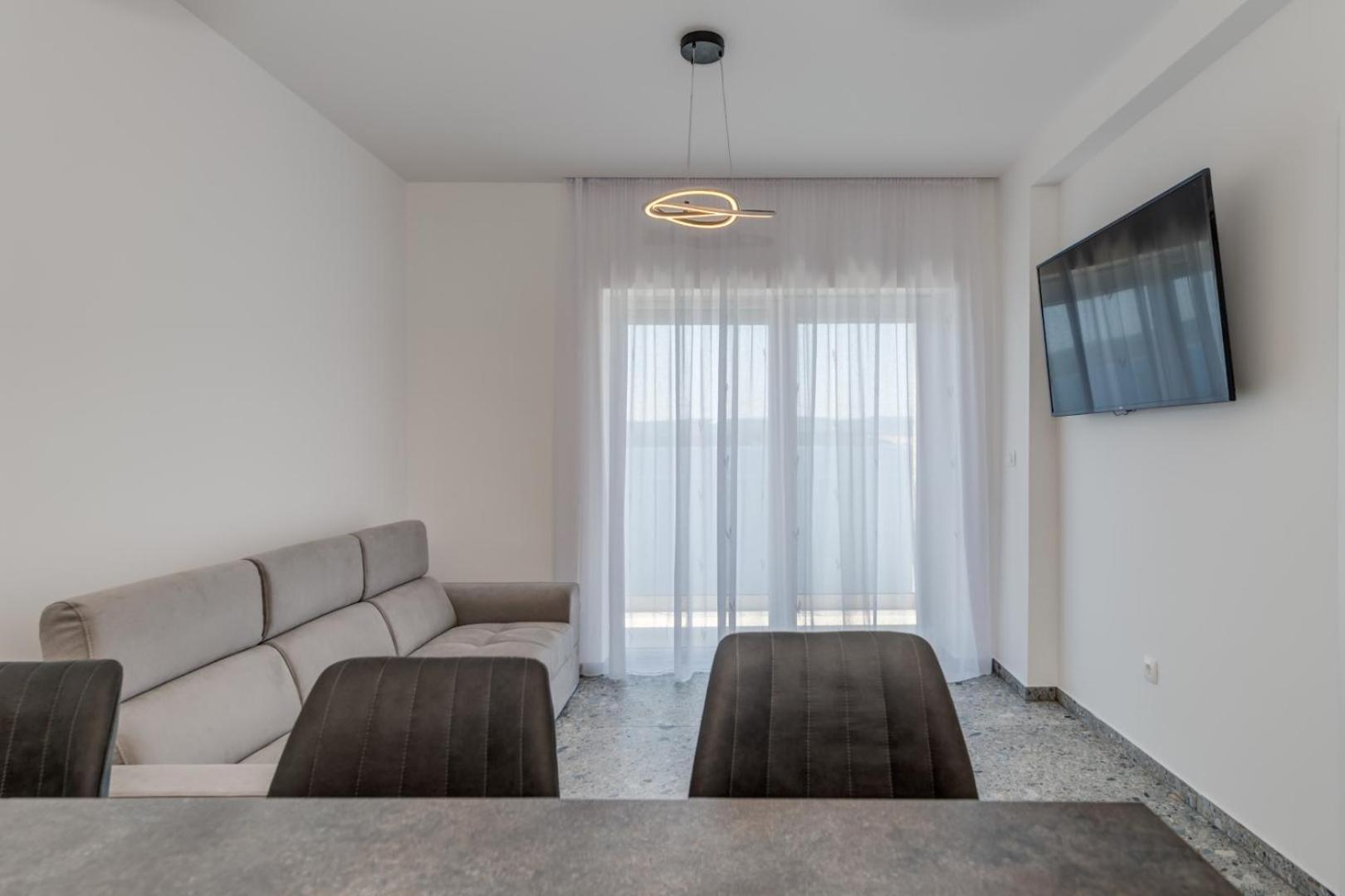 Deluxe Seaview Villa Kennedy III Mimice Bagian luar foto